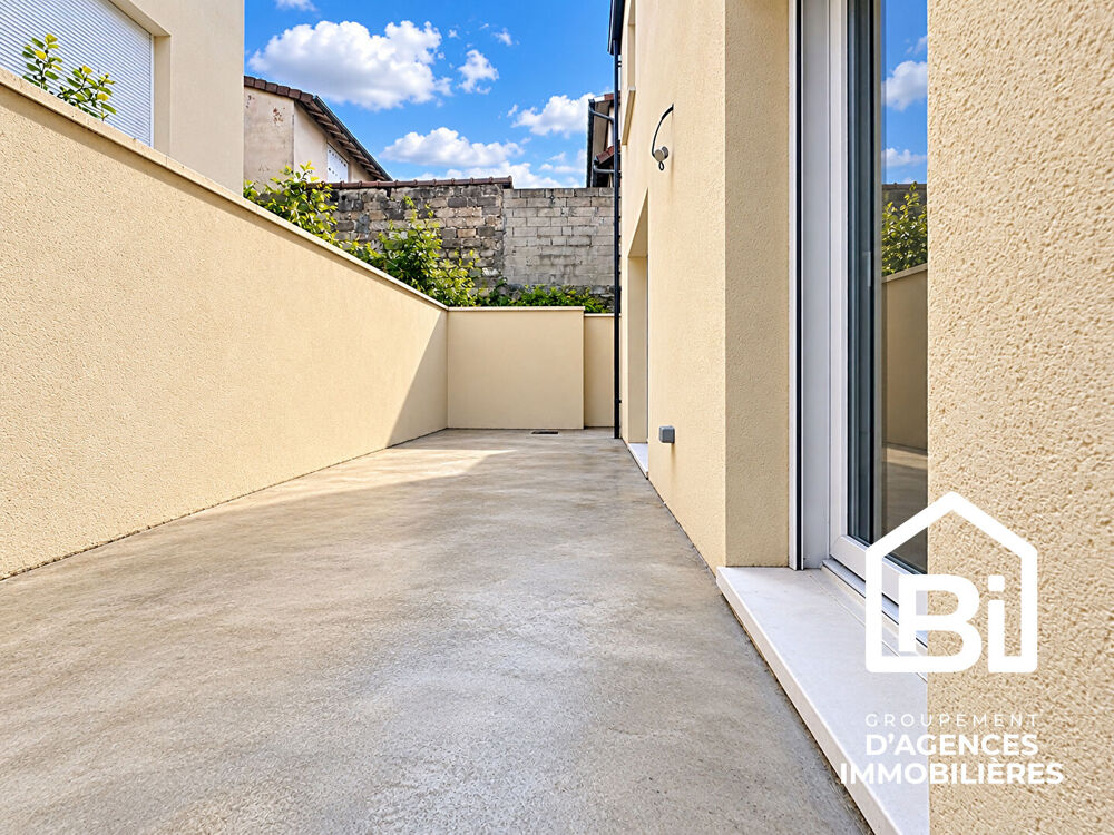 Vente Appartement MONDEVILLE - QUARTIER LES CHARMETTES - BIEN NEUF - 3 chambres - grande terrasse Mondeville