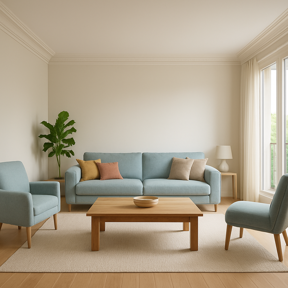 Appartement 5 pièces de 97 m2 (Brenthonne)