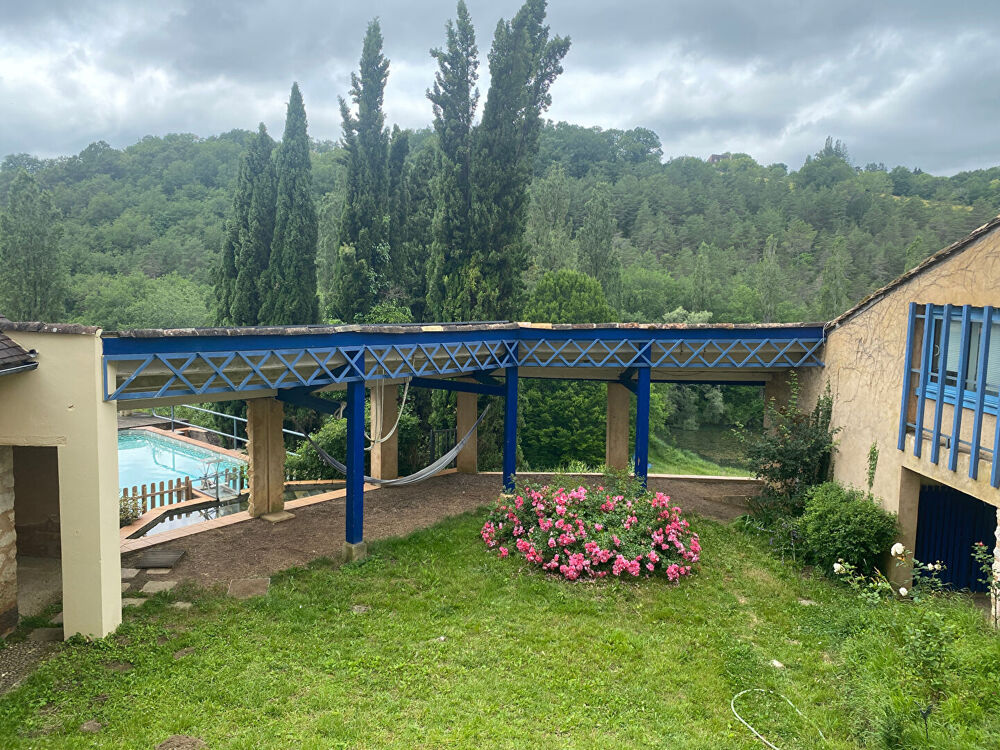 Vente Maison Maison Rouffignac Saint Cernin De Reilhac 12 pièce(s) 270 m2 Rouffignac saint cernin de reilhac