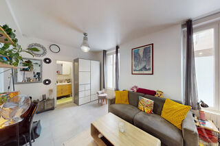  Appartement à vendre 2 pièces 48 m²