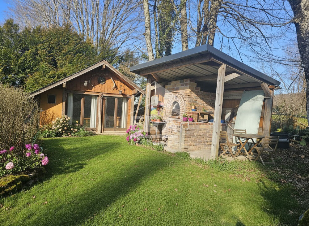 Vente Maison Domaine d'exception -1,7 hectare-15 pièces- 346 m2 Besancon