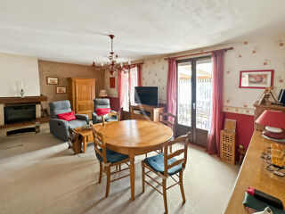  Maison à vendre 3 pièces 66 m²