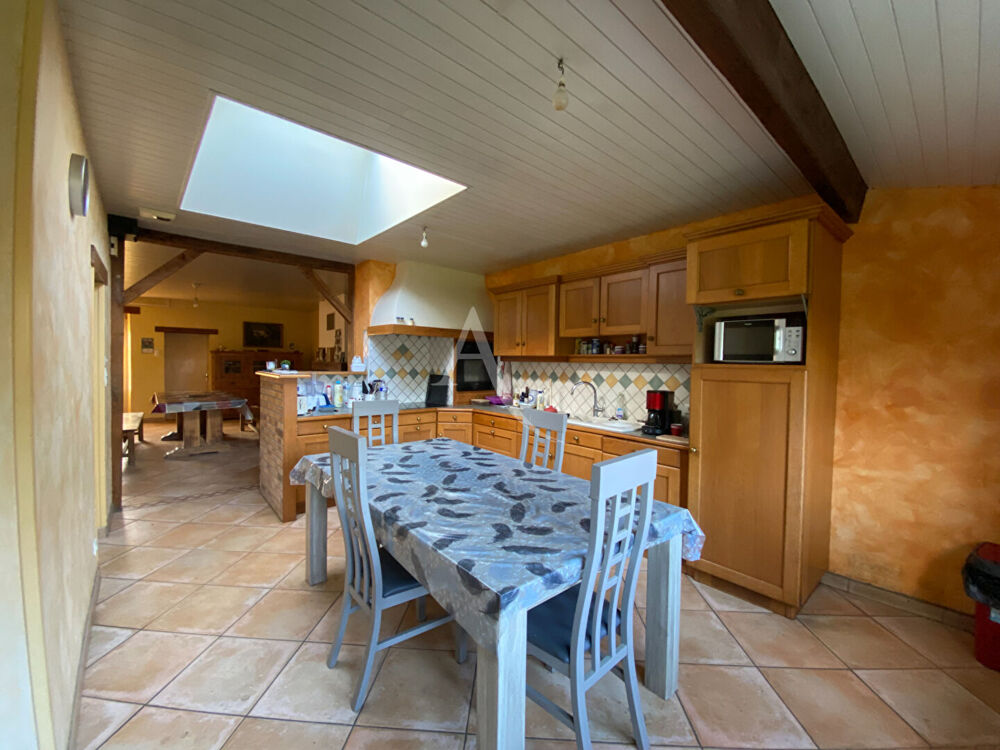 Maison Machecoul Saint Meme 192 m2