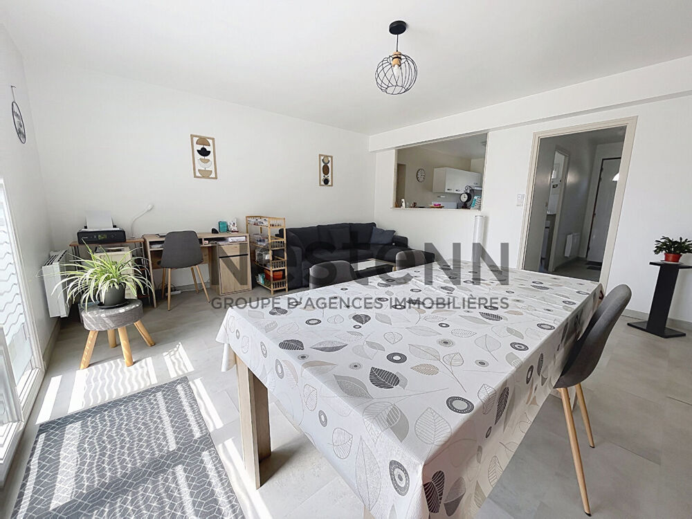 EXCLUSIVITÉ - Maison 2 chambres avec jardin clos proche des commerces à MUZILLAC