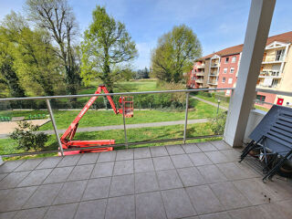  Appartement à vendre 3 pièces 63 m²