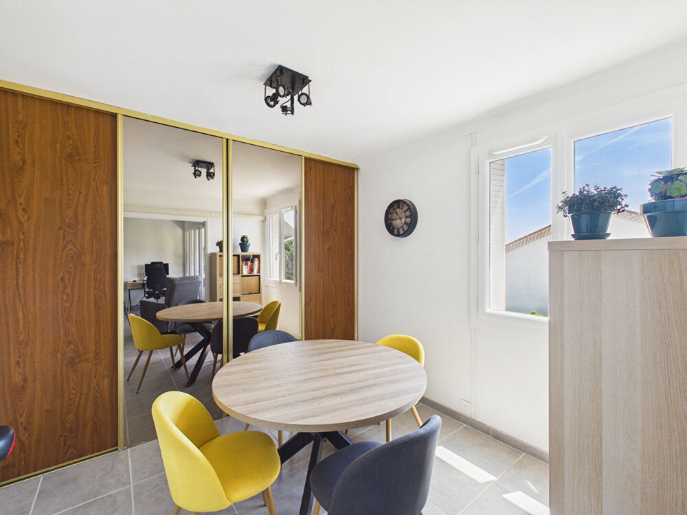 Vente Appartement APPARTEMENT T4 bis  DE 74.44m² AVEC BALCON CAVE ET GARAGE SITUE A BOURG LES VALENCE 26500 Bourg les valence