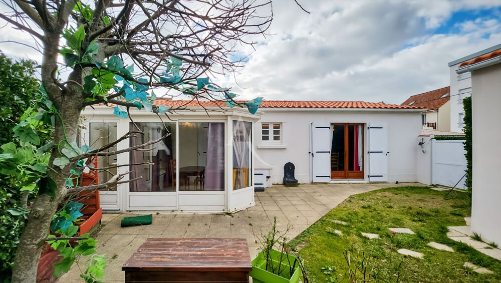 Maison 2 pièces 46 m² · à Saint Jean de Monts · 46 m² · 170 000 €