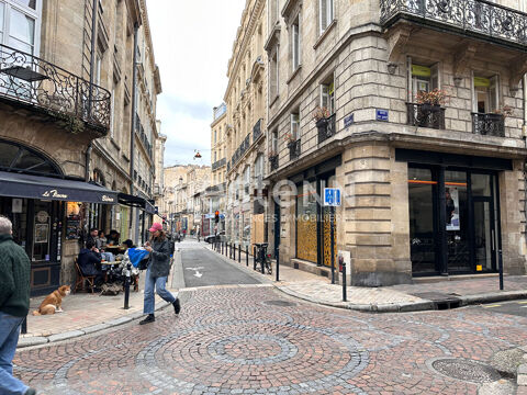 Restauration rapide H&ocirc;tel de ville avec extraction 142932 33000 Bordeaux