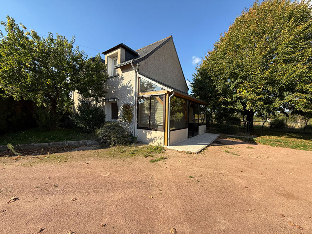 Maison familiale 108m² avec terrain constructible à vendre