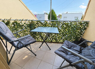  Appartement à vendre 3 pièces 38 m²