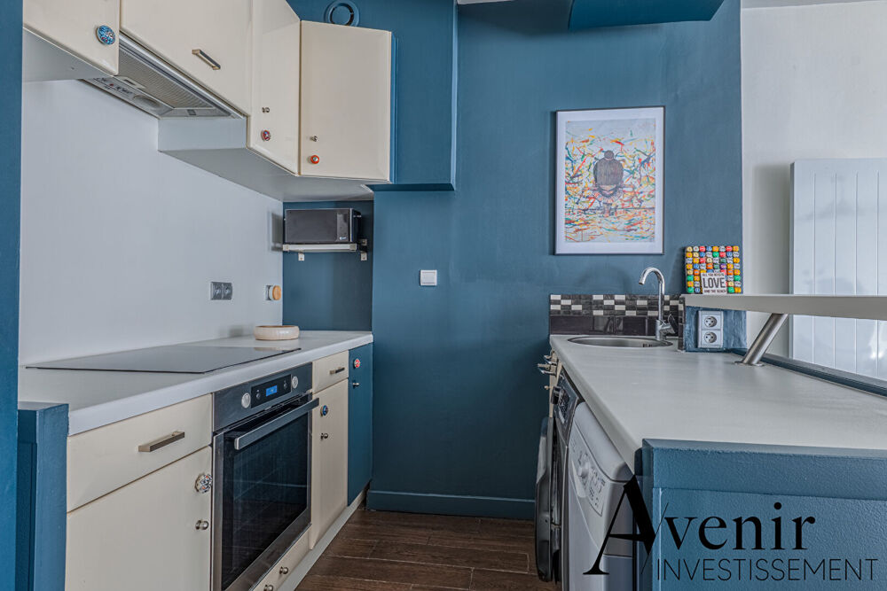 Vente Appartement Exclusivité Lyon 6 - Appartement T2 de 46m2 - climatisation et balcon Lyon 6