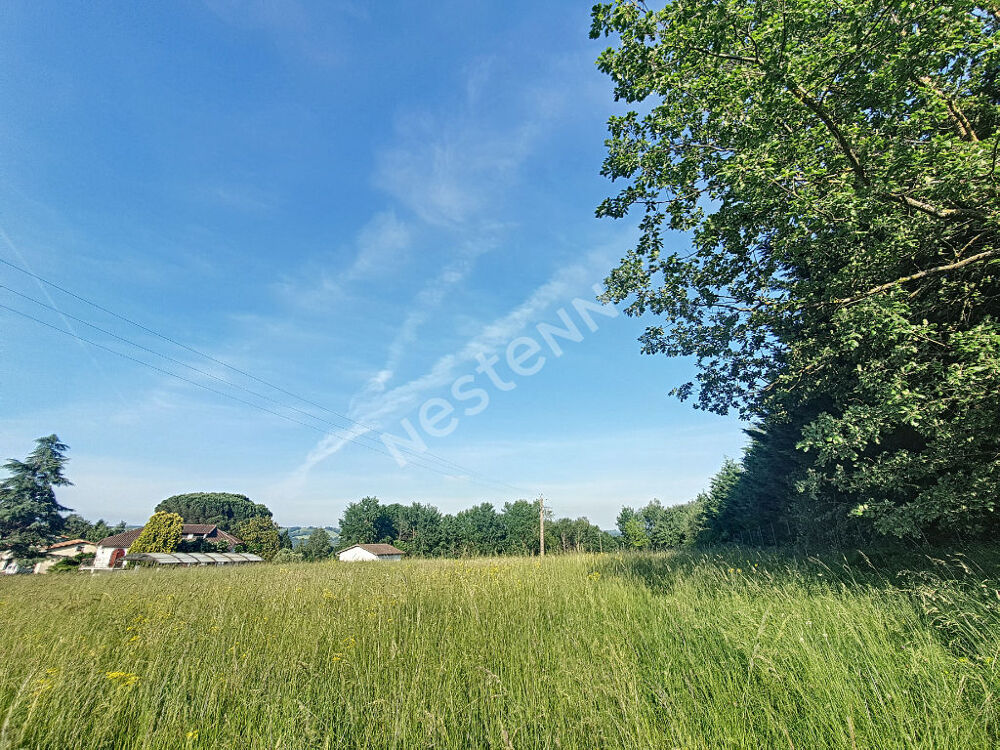 Vente Terrain A vendre terrain viabilis� de 2250m� secteur Caz�res Cazeres