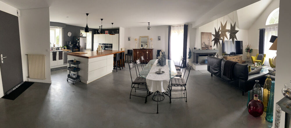 Vente Maison QUARTIER RESIDENTIEL de SOISY S/SEINE (91)  7 pièce(s) 186 m2 Soisy sur seine