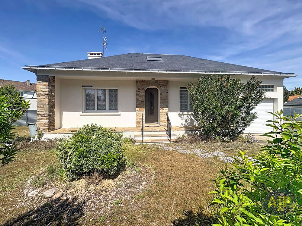 Maison 6 pièces 90 m² · à Le Pouliguen · 90 m² · 488 800 €