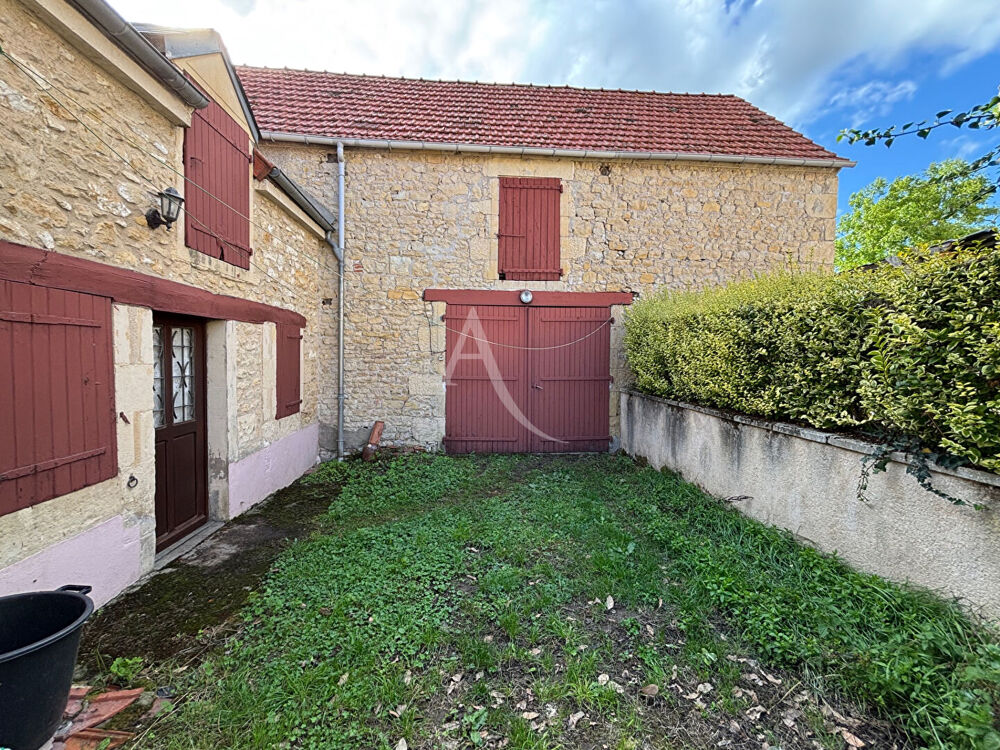 EN VENTE - GERMIGNY-SUR-LOIRE - 2 H PARIS - MAISON ANCIENNE + GRANGE