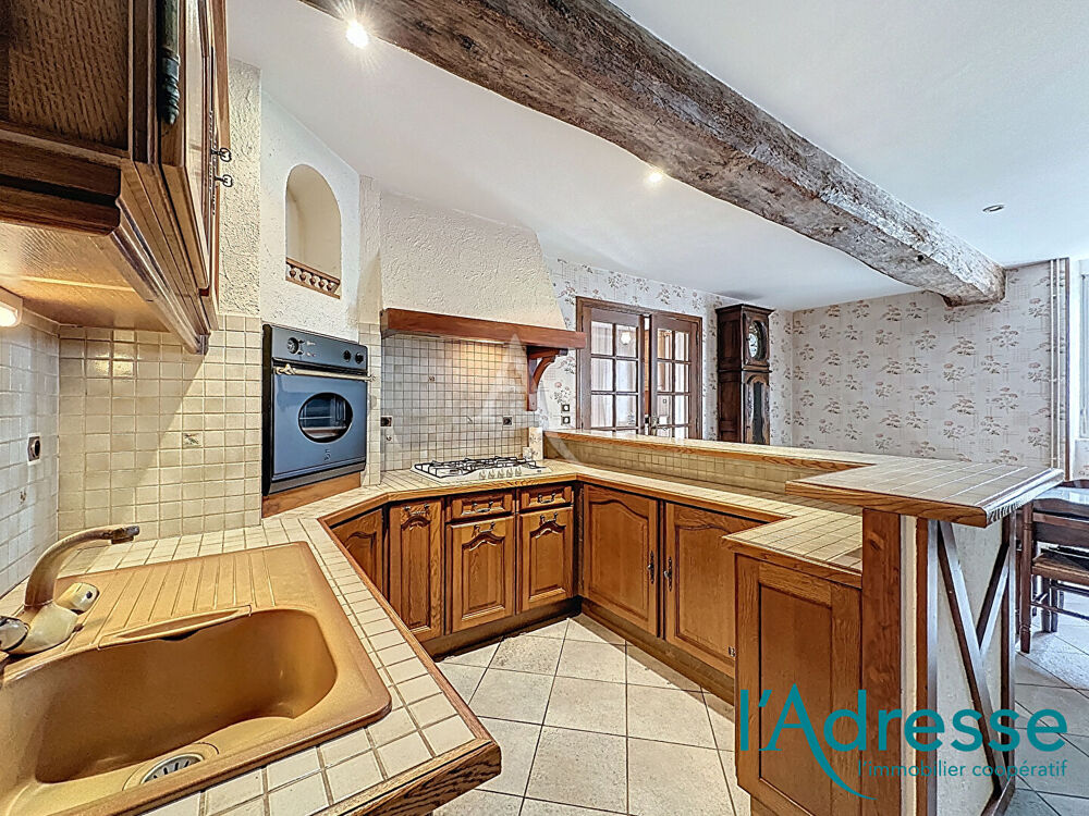 Vente Maison Maison  en pierre 151 m² SAINT GEORGES BUTTAVENT Saint georges buttavent
