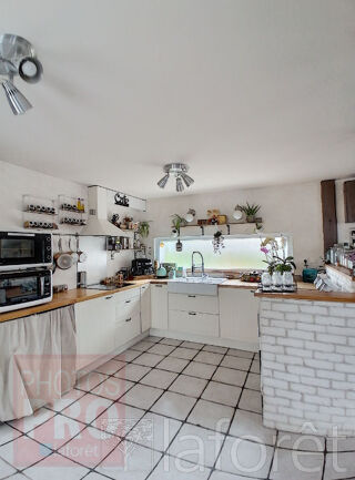 Maison à louer 5 pièces 75 m² Allouville bellefosse