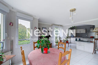  Appartement � vendre 3 pi�ces 76 m�