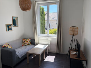  Appartement à louer 2 pièces 35 m²