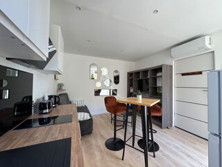  Appartement à louer 1 pièce 17 m²