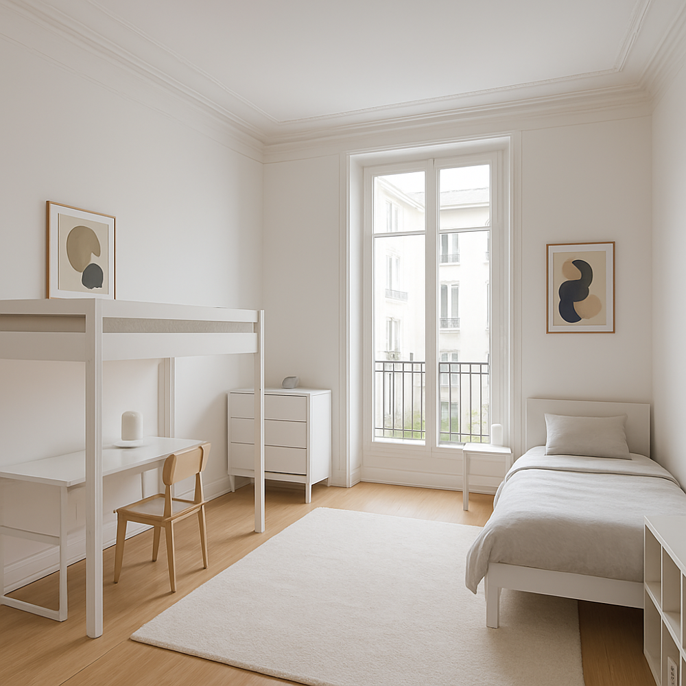 Vente Appartement Appartement 5 pièces de 92 m2 (Strasbourg) Strasbourg