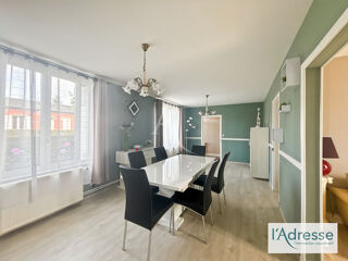  Maison � vendre 7 pi�ces 140 m�