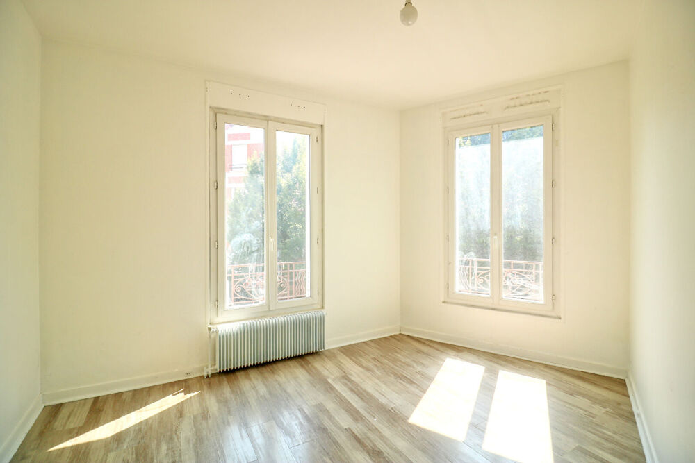 Vente Appartement Cachan - Appartement 2 pièces lumineux - 42.44m² - à 3 min du RER B Cachan