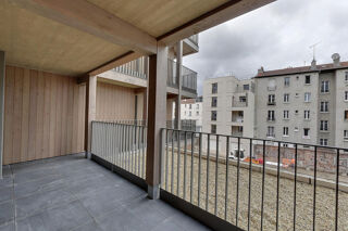  Appartement à louer 3 pièces 63 m²