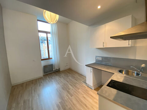 Appartement Castelnaudary 1 pièce(s) 22.27 m2 345 Castelnaudary (11400)
