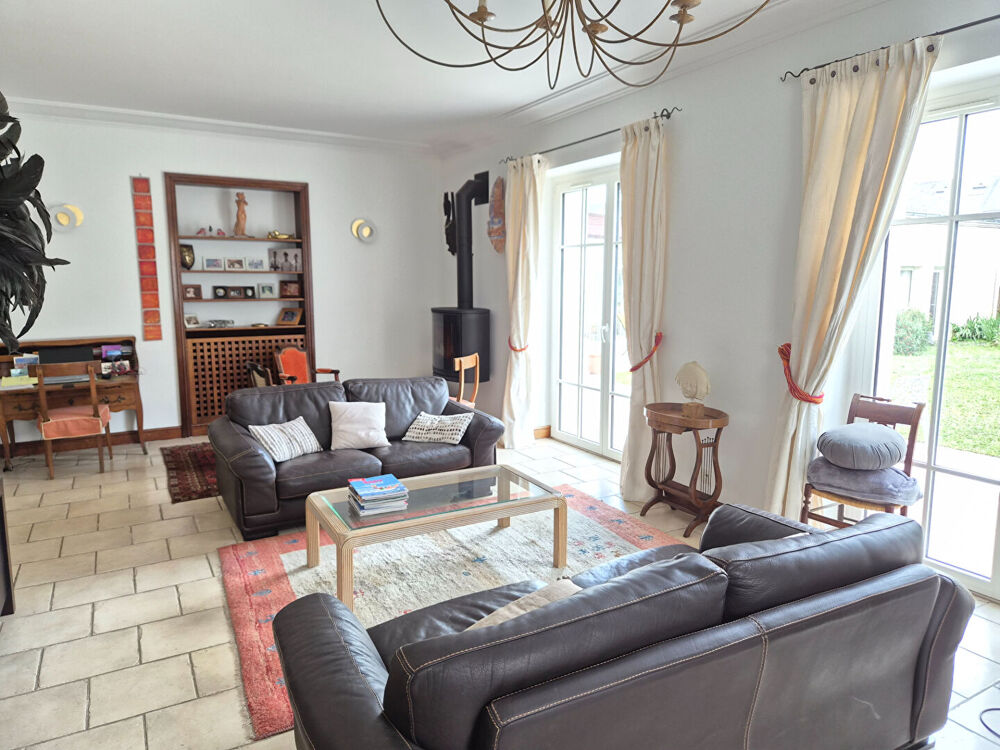 Vente Maison A VENDRE NANTES ZOLA ST CLAIR MAISON  5 CHAMBRES GARAGE Nantes
