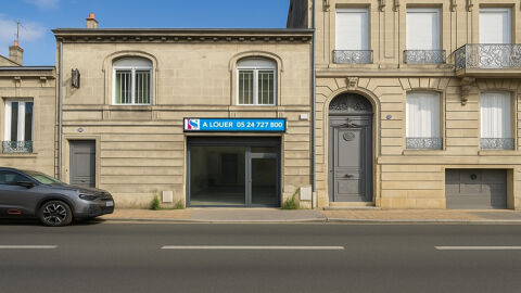 Local commercial à louer BORDEAUX 2511 33000 Bordeaux