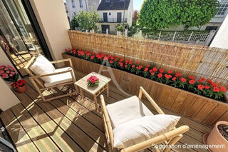  Appartement � vendre 4 pi�ces 95 m�