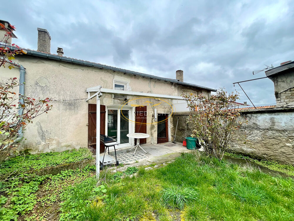 Vente Maison MAISON DE VILLE A CONFORTER_FAIRE OFFRE !!! Ligny en barrois
