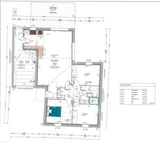  Maison  vendre 4 pices 84 m