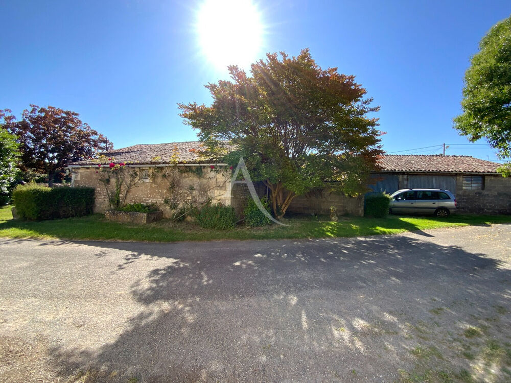 Ensemble immobilier de caractère à rénover