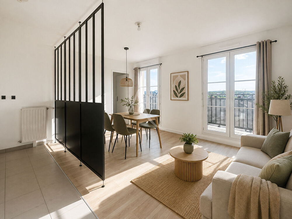 Appartement Triel Sur Seine 2 pièce(s) 44.86 m2