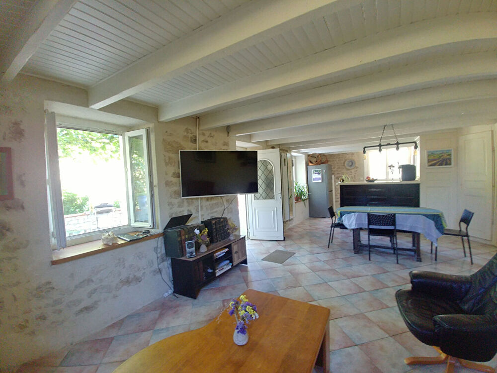 Maison + gîtes Castelnau Montratier