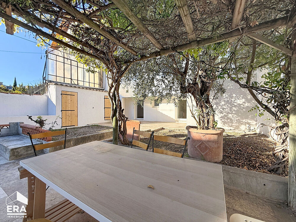 Vente Maison Charmante maison à vendre Marseille 13013 MALPASSE Marseille 13