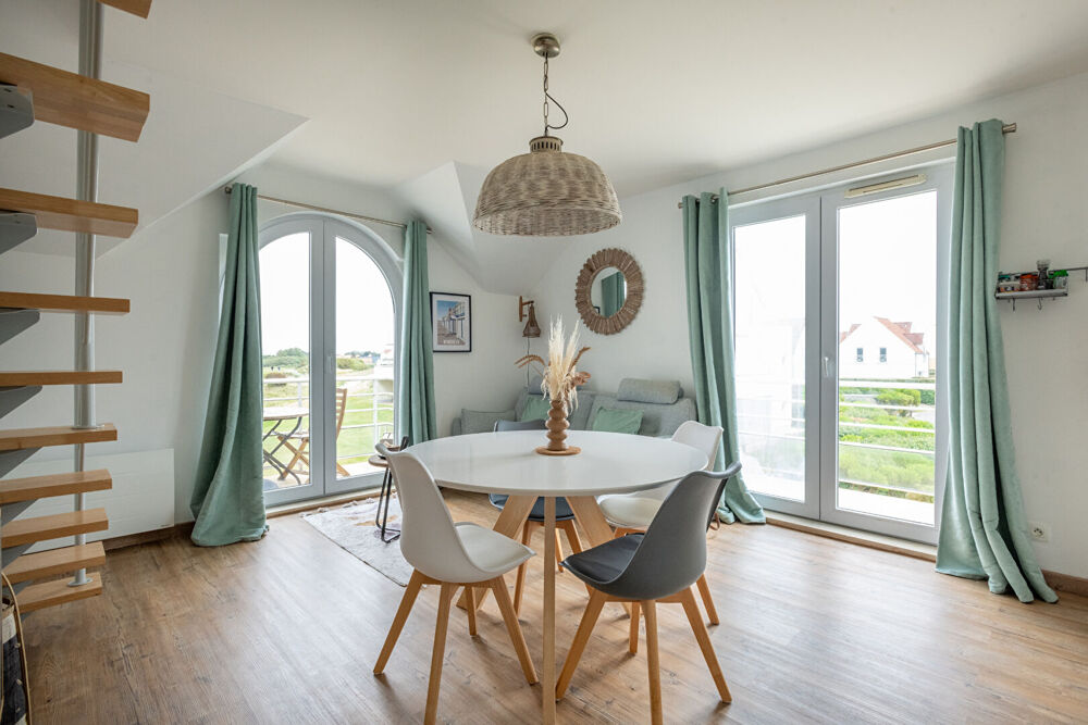 Appartement Wimereux 4 pièce(s) Résidence Dunes du Golf