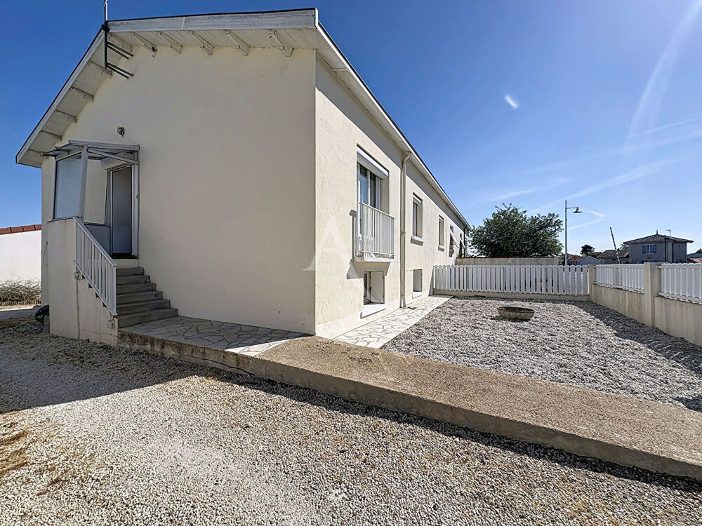 Maison 106 m² Châtelaillon Plage
