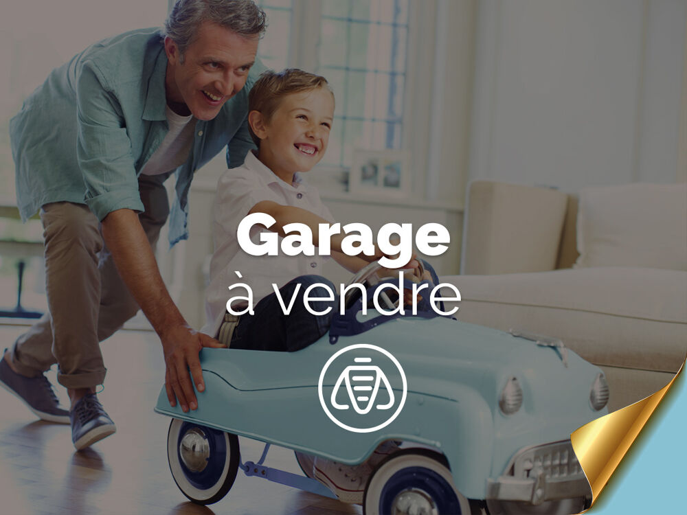 Vente Parking/Garage A vendre garage en sous-sol - Rue Camille Desmoulins Lyon 7