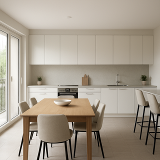  Appartement à vendre 3 pièces 69 m²