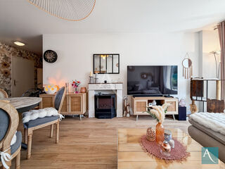  Appartement à vendre 4 pièces 82 m²