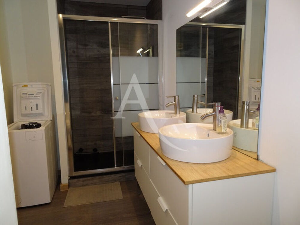 Location Appartement NARBONNE, centre ville, Appartement T2 MEUBLE - 2 pièces 40 m² Narbonne