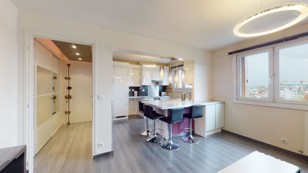 Location Appartement Appartement  Meublé Alfortville 3 pièces 55.37 m² avec cave Alfortville
