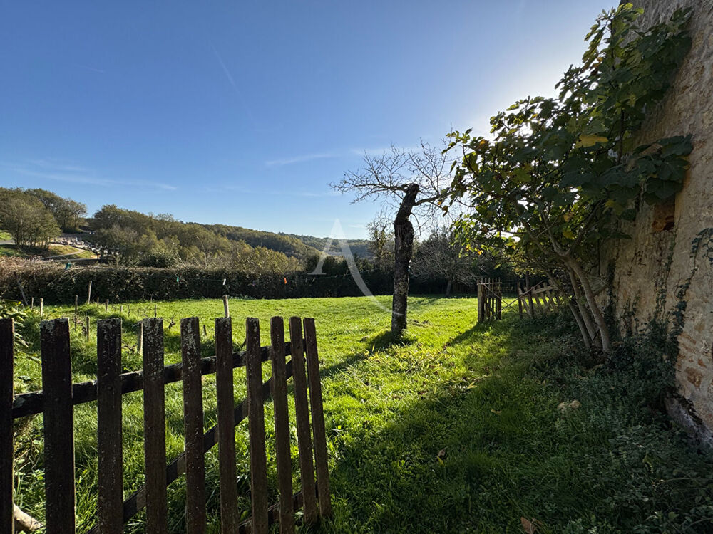 Magnifique grange en pierre à rénover - Fort potentiel
