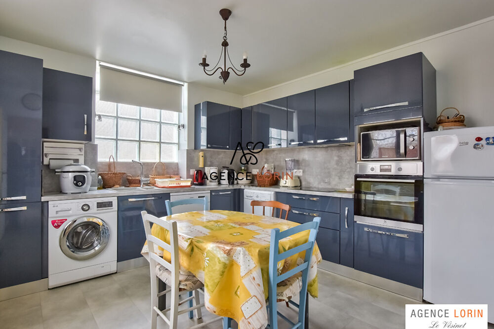 Vente Maison Maison Croissy Sur Seine - 242 m² - 11 pièces Croissy sur seine