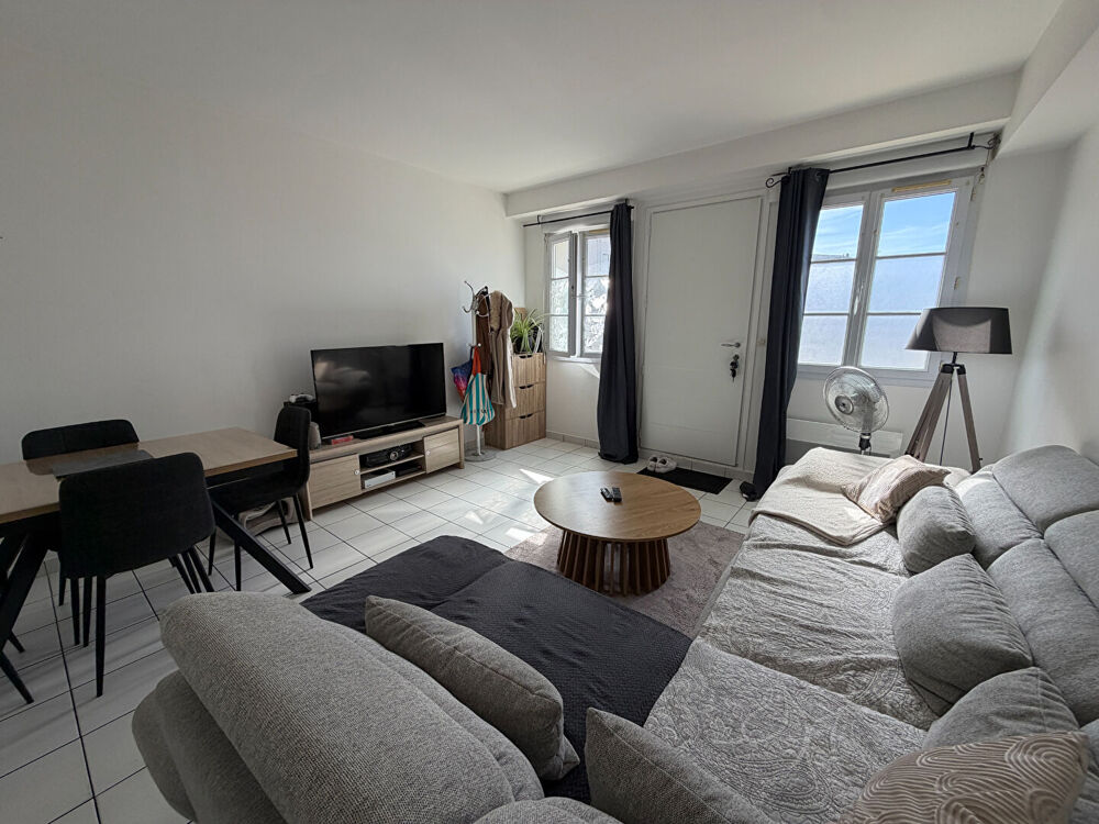 Location Maison A louer - Maison T3 avec terrasse - Trélazé Trelaze