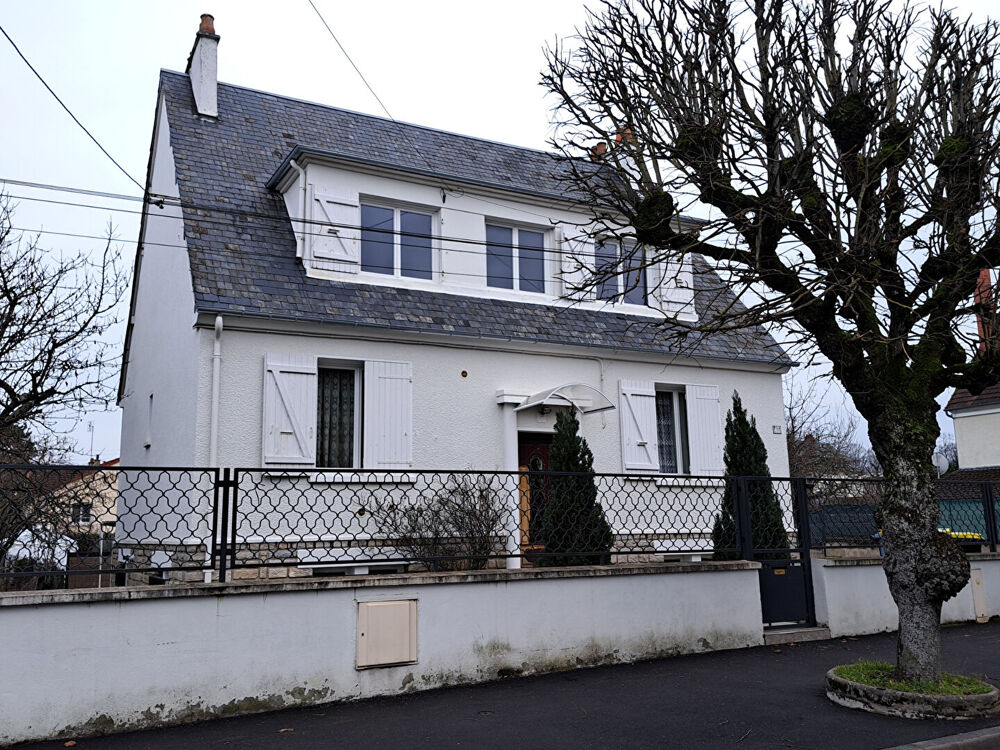 Maison 6 pièces 130 m² · à Nevers · 130 m² · 232 000 €