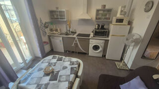  Appartement à vendre 1 pièce 21 m²